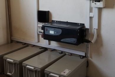 Solar System Installation
